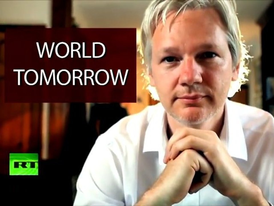 The World Tomorrow: Hassan Nasrallah & Julian Assange