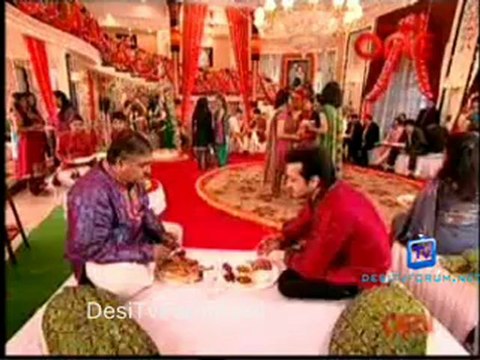Jhilmil Sitaron Ka Aangan Hoga - 17th April 2012