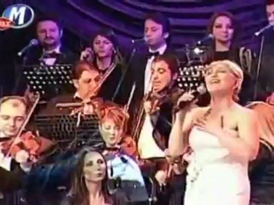 Muazzez  ERSOY  "SÖYLEME BİLMESİNLER"