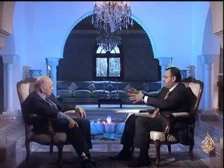 شاهد على العصر - الحلقة السادسة - عبدالهادي أبوطالب