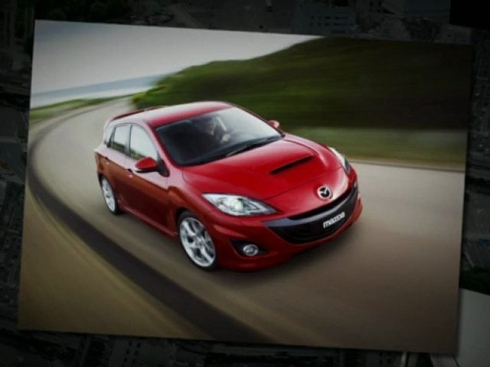 2011 MazdaSpeed3 near San Jose at Fremont Mazda of Newark