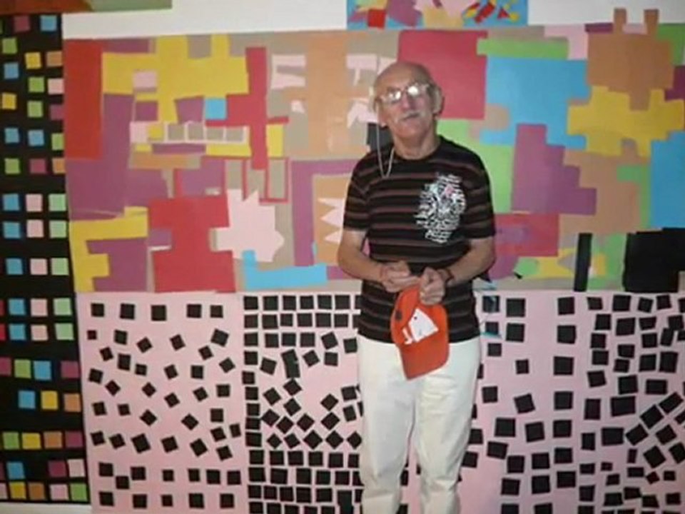 Wernisaż prac uczestników Letnich Warsztatów Plastycznych- "Poszukiwanie harmonii"