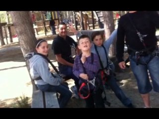 Parc Aventure / avril 2012!