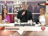 Cengiz Kurtoğlu ( Beyaz Tv Ece İle Tatlım Benim Bölüm - 08)