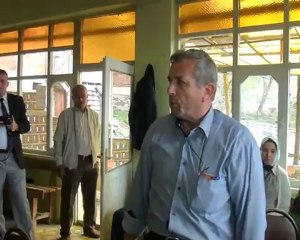 Kimyasal Atık Tesisine Köylülerden Sert Tepki