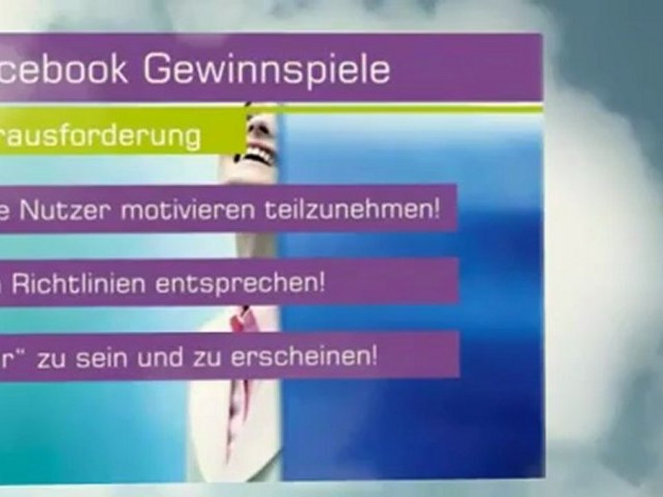 Drei Puzzleteile für Social Media
