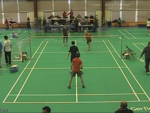 TIA2012 - Double Hommes D3/D4 - Poule B