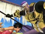 One Piece : Pirate Warriors (PS3) - Trailer occidental