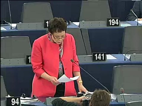 Sarah Ludford on Human rights in the world and the European Union's policy on the matter