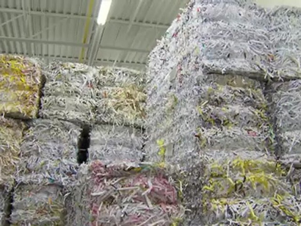 Document shredding services in Toronto