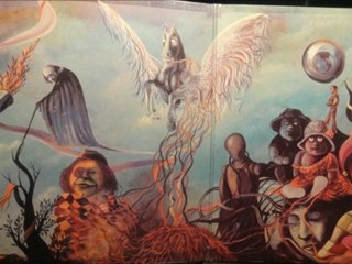 Semiramis."Luna Park" & "Fraze" {HQ} 1973 Italy Prog.