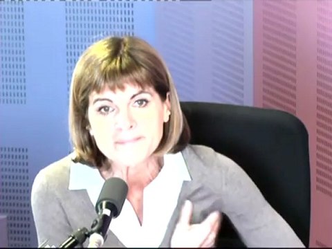 Les Matins - Anne Lauvergeon