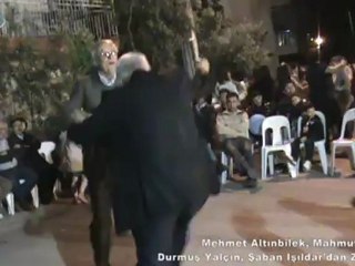 Mehmet Altınbilek, Mahmut Demirok, Durmuş Yalçın, Şaban Işıldar'dan Zeybekler