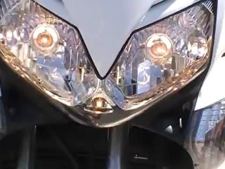 125 Varadero Blanche 2011