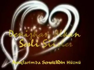 Avuçlarımda Sensizliğin Hüznü - Denizhan ALKAN