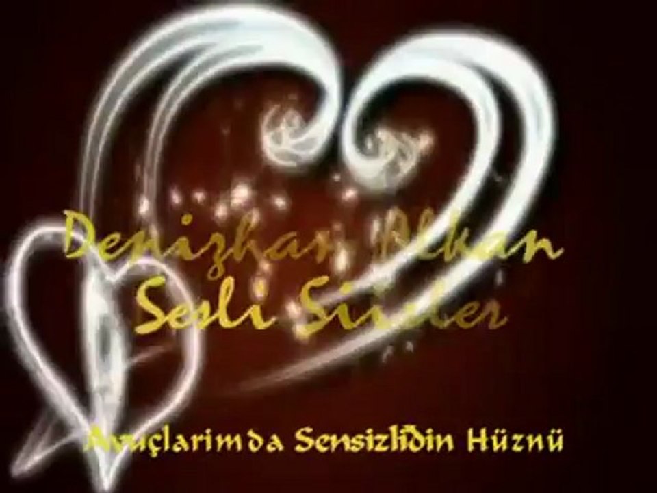 Avuçlarımda Sensizliğin Hüznü - Denizhan ALKAN