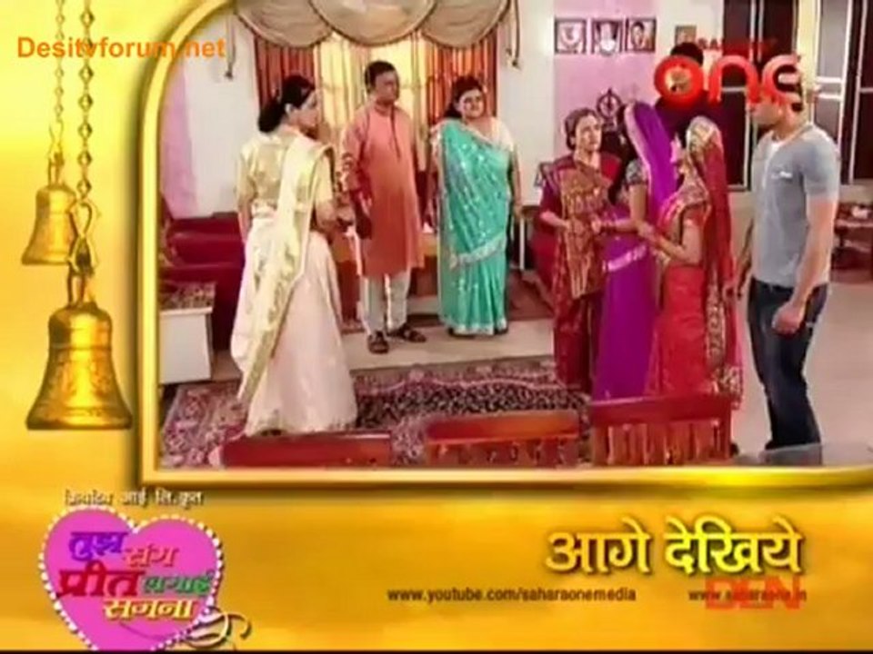 Tujh Sang Preet Lagayee Sajna -17th April 2012 - pt2