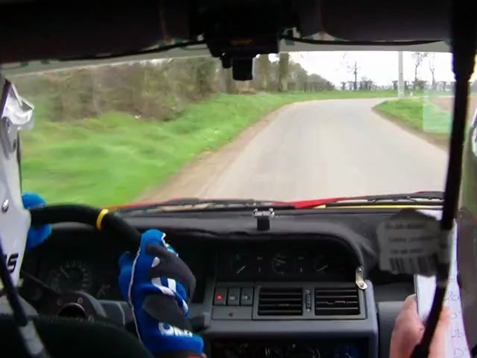 ES 2 rallye de neufchatel 2012