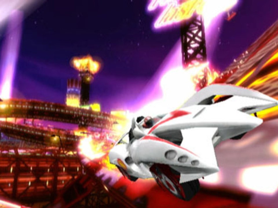 Pseudo-Critique : Speed Racer
