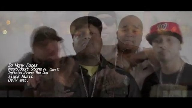 West Coast Stone feat Cavell, Prano Tha Don & Infinity So Many Faces