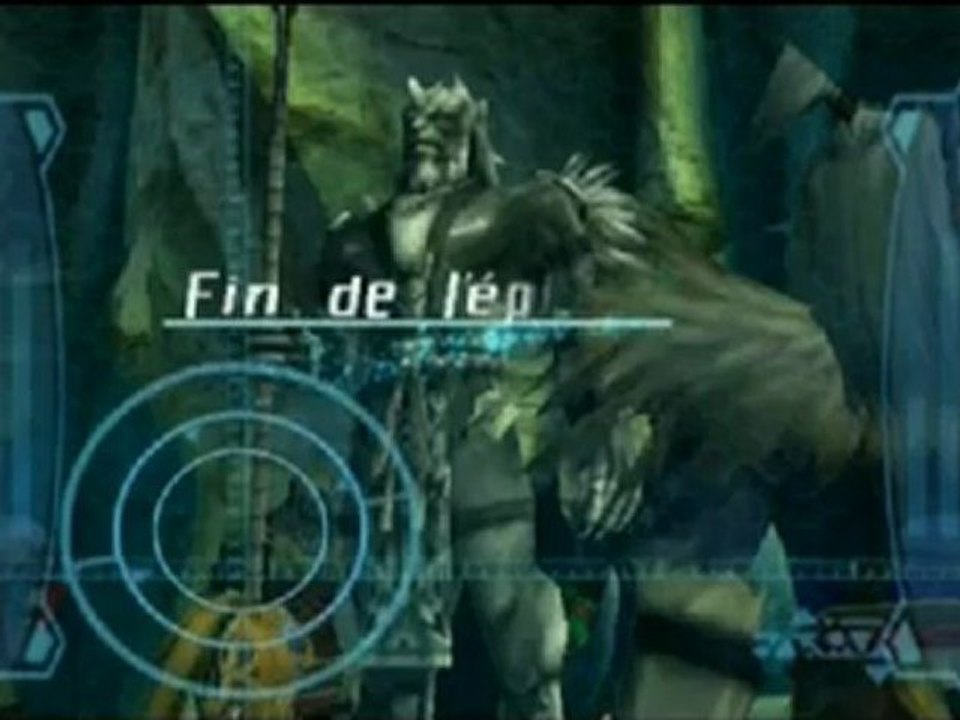 Final Fantasy X-2 [32] Kimahri se fache! Yeah!