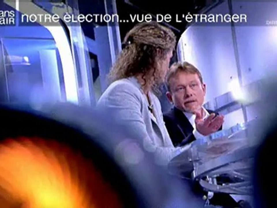 Notre élection vue de l'étranger 17 04 2012 (2)