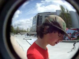 skate arsenal streetpark rennes