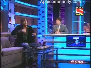 Movers and Shakers[Ft Chunky Pandey] - 17th April 2012 pt2