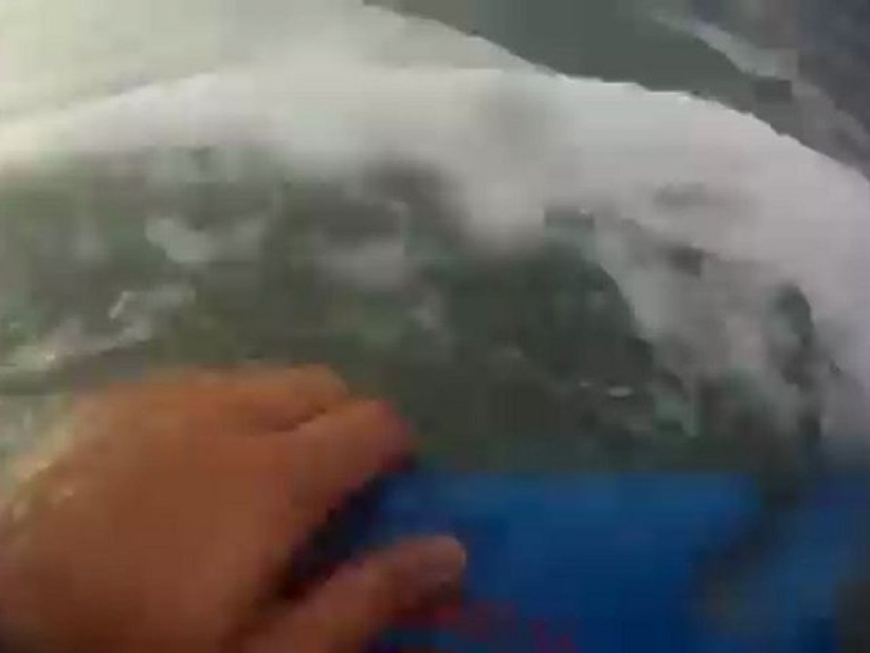 Session de bodyboard sur Palavas-les-flots