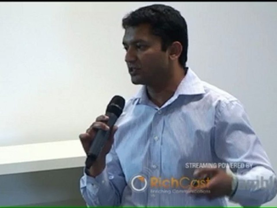 Ash Maurya: Lean Canvas for Startup Weekend Brussels #SWBRU