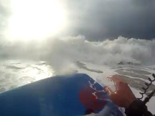 Floater sur Palavas-les-flots