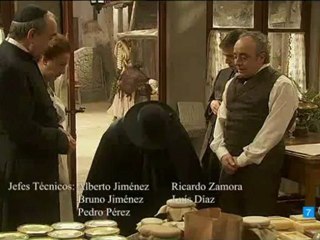 AVANCE EL SECRETO DE PUENTE VIEJO MAÑANA 18-04-2012