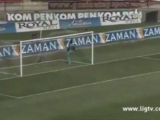 Erstaunliches Eigentor