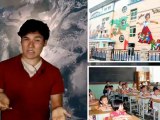 http://www.abroaderview.org Volunteer Abroad China Yantai Education Teaching English