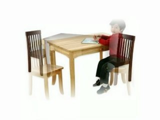 Avalon Table and Chair Set