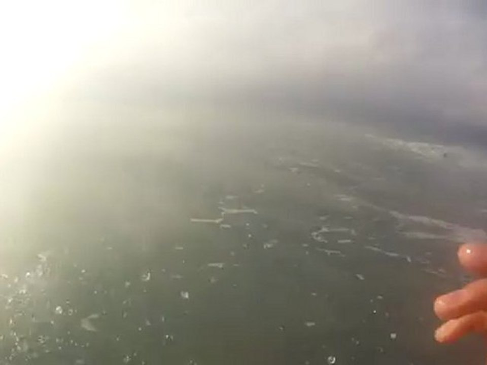 360 degrés au spot de Palavas-les-flots