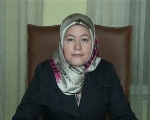 Görevden alınan kadın kollar başkanın'ın basın açıklaması