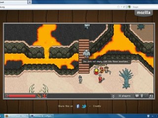 BROWSERQUEST [MMO MOZILLA FIREFOX HTML 5]