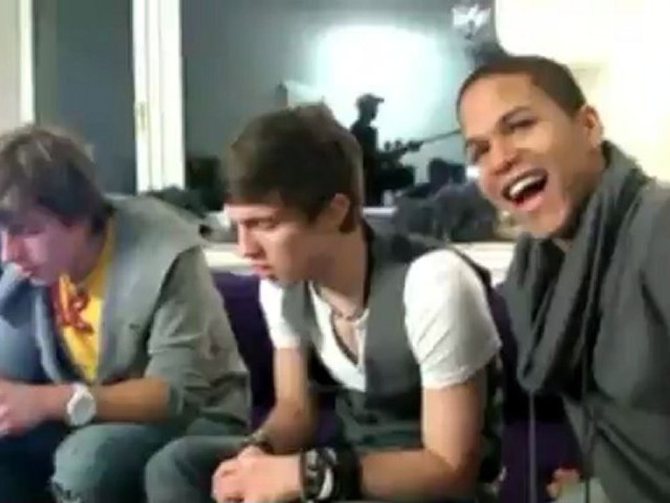 DANIELE UNLUSTIGE WITZE