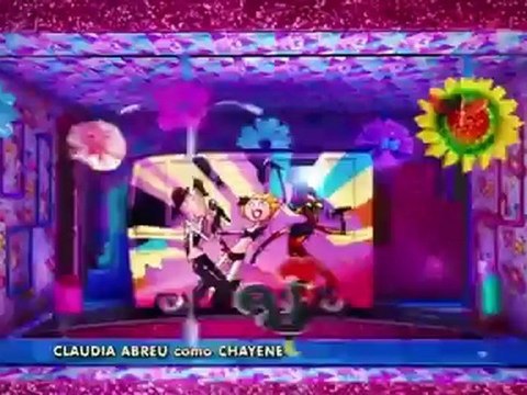 Abertura cheias de charme novela das 19 horas oficial HD