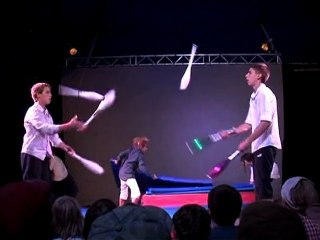 Stage cirque Perf Ados CIRKAIR