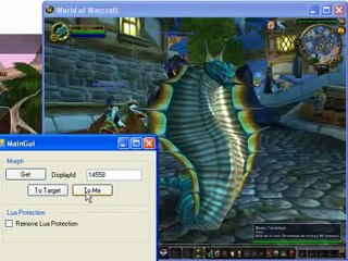 WOW GP Hack Free Make Fun With Everyone Sprite Hack