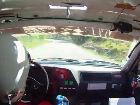 rallye des roches brunes 2012