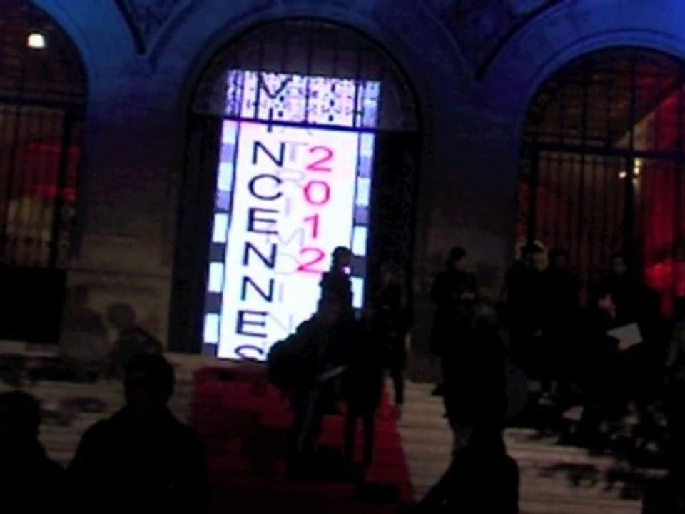 Les 6èmes Rencontres  Internationales du Cinéma de Vincennes