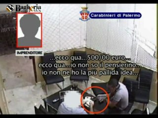 Operazione "Sisma" 5 arresti per mafia nel palermitano