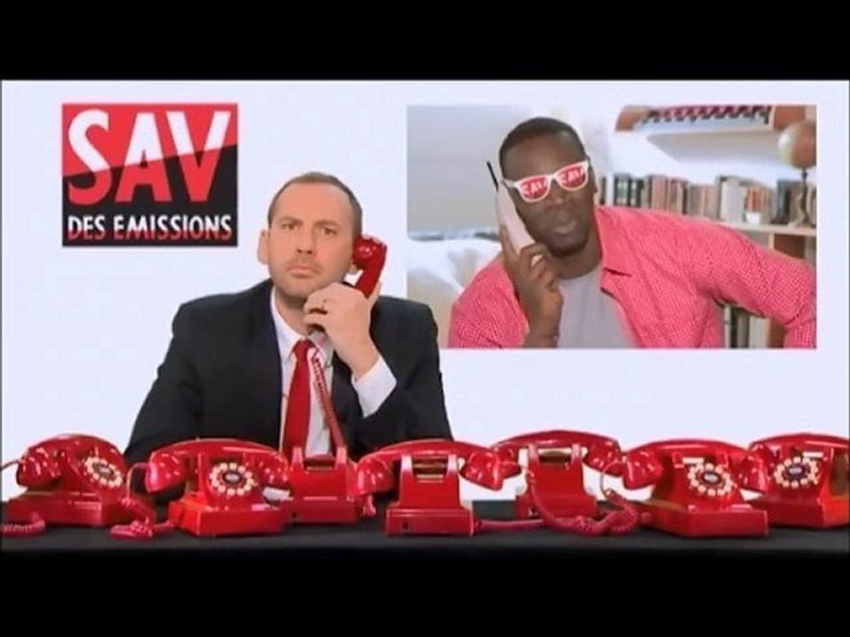 Compilation 2012 de Philippe Poutou dans le SAV