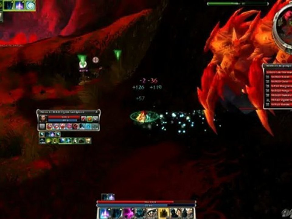 La 201ème sur Guild Wars Survivor