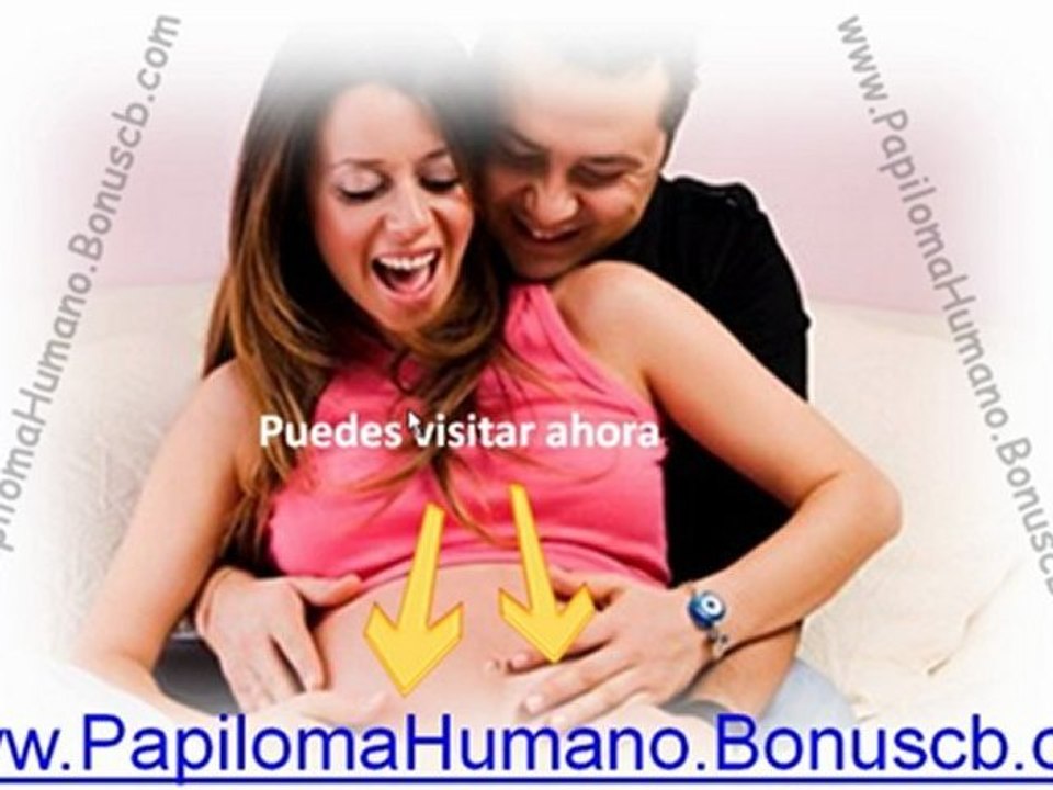 CONDILOMAS EN EL EMBARAZO