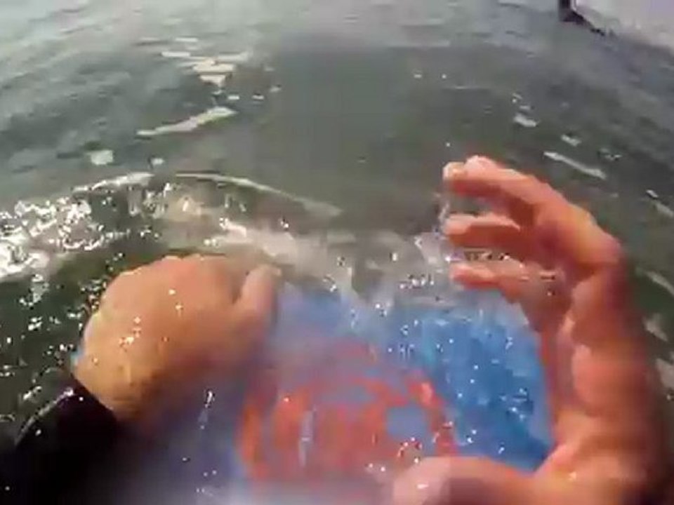 Reverse spin à l'Arquet à la Couronne