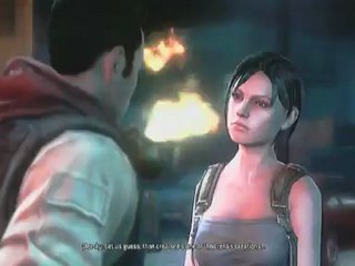 ResidentEvil ORC Eye of the Storm ( NEW Spec Ops DLC )